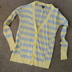 Express Cardigan